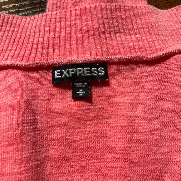 Express Sweater Women Medium - Picture 2 of 3